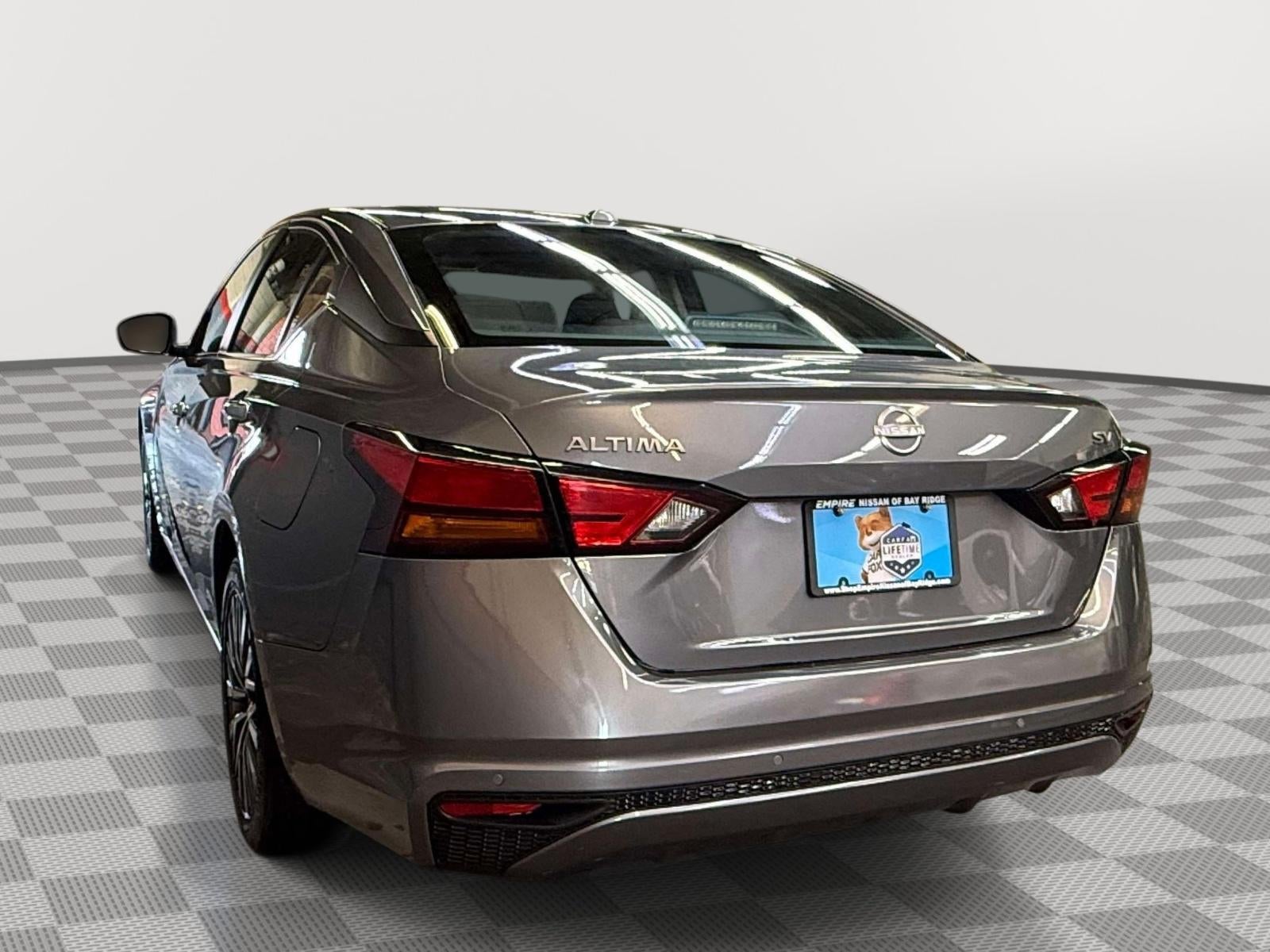 2024 Nissan Altima SV FWD