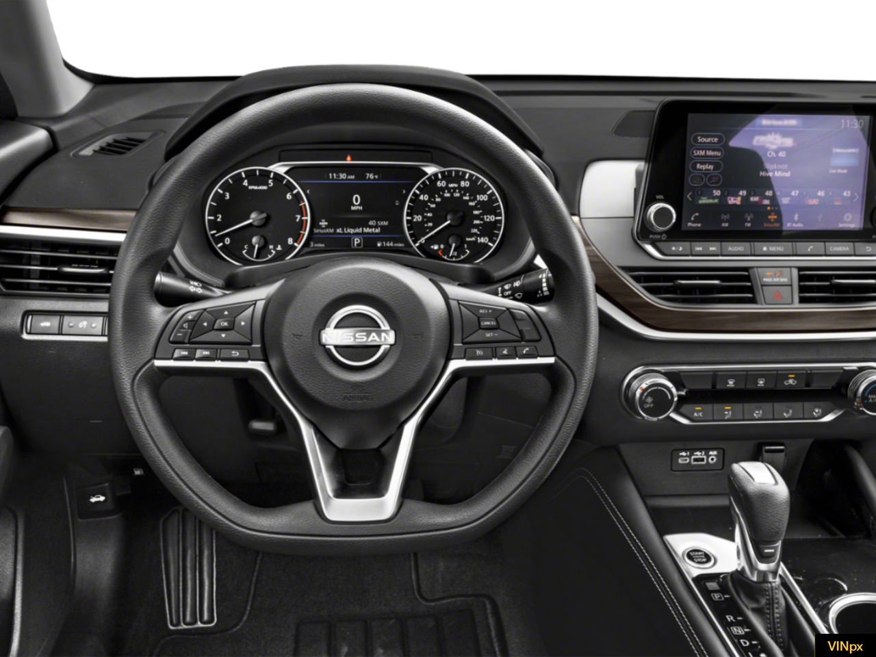 2023 Nissan Altima SV FWD