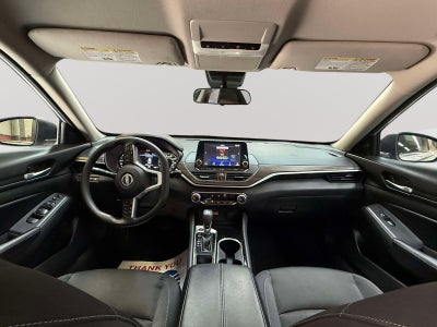 2024 Nissan Altima SV FWD