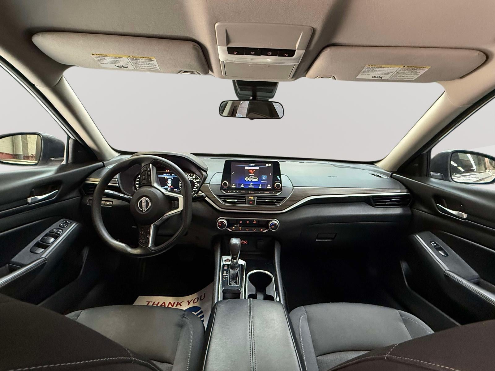 2024 Nissan Altima SV FWD