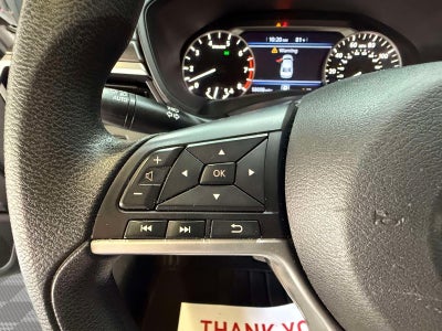 2024 Nissan Altima SV FWD