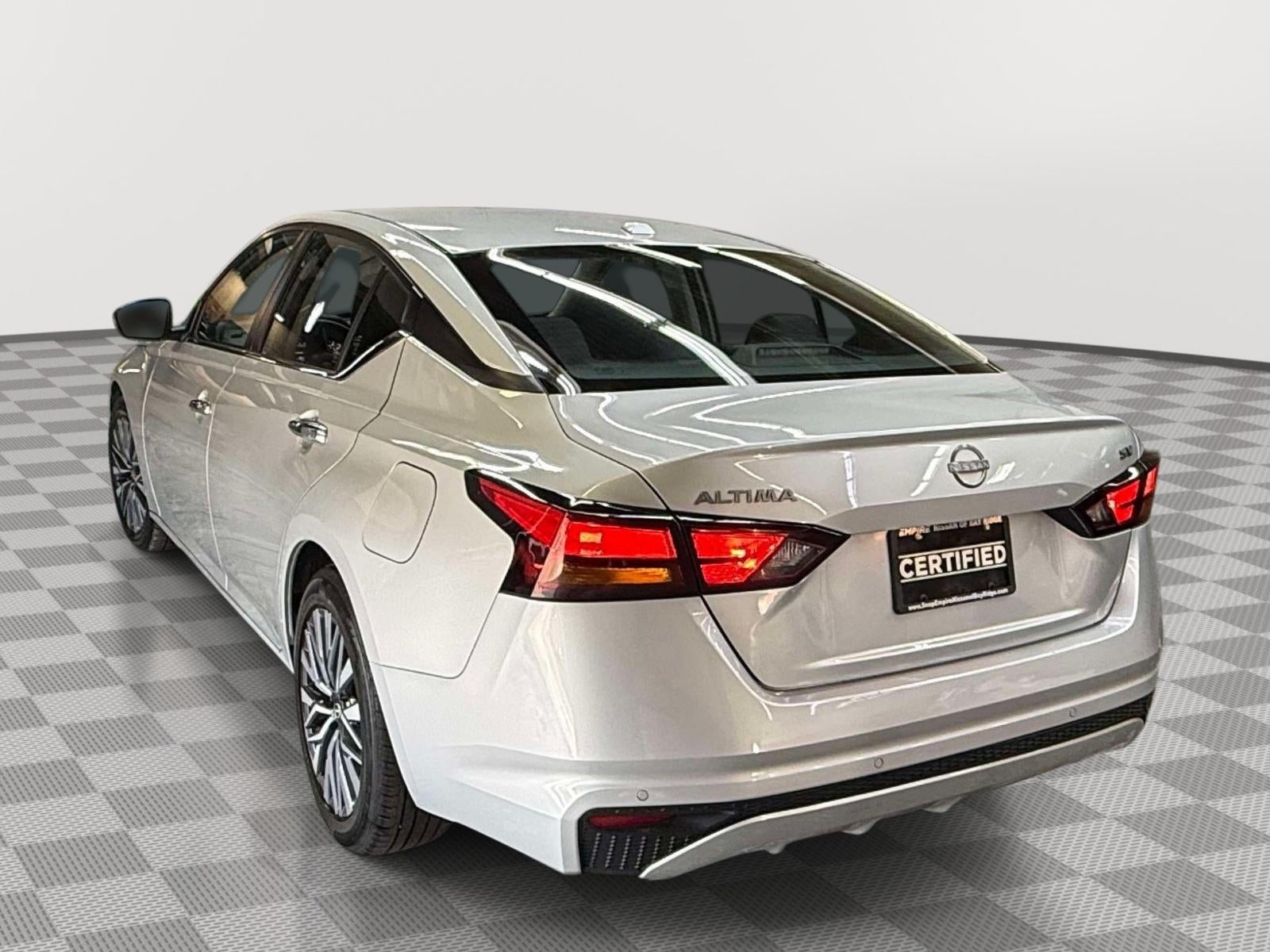 2024 Nissan Altima SV FWD