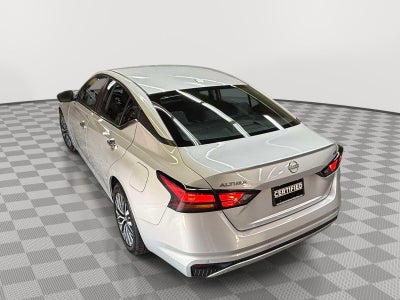 2024 Nissan Altima SV FWD