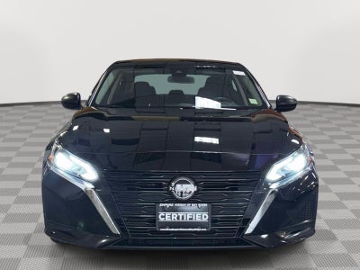 2024 Nissan Altima SV FWD
