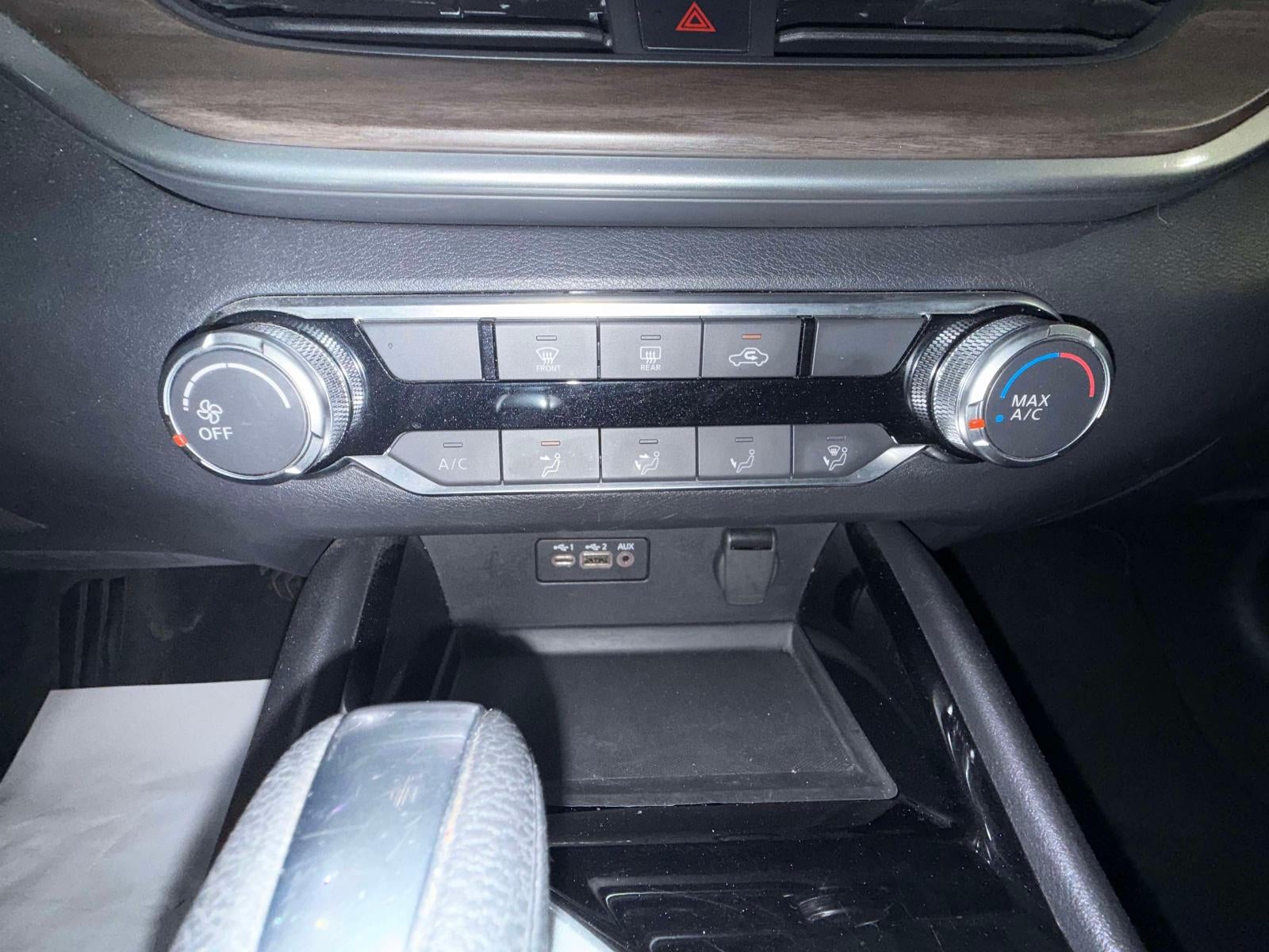 2024 Nissan Altima SV FWD