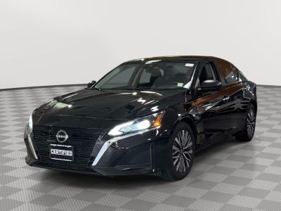 2024 Nissan Altima SV FWD