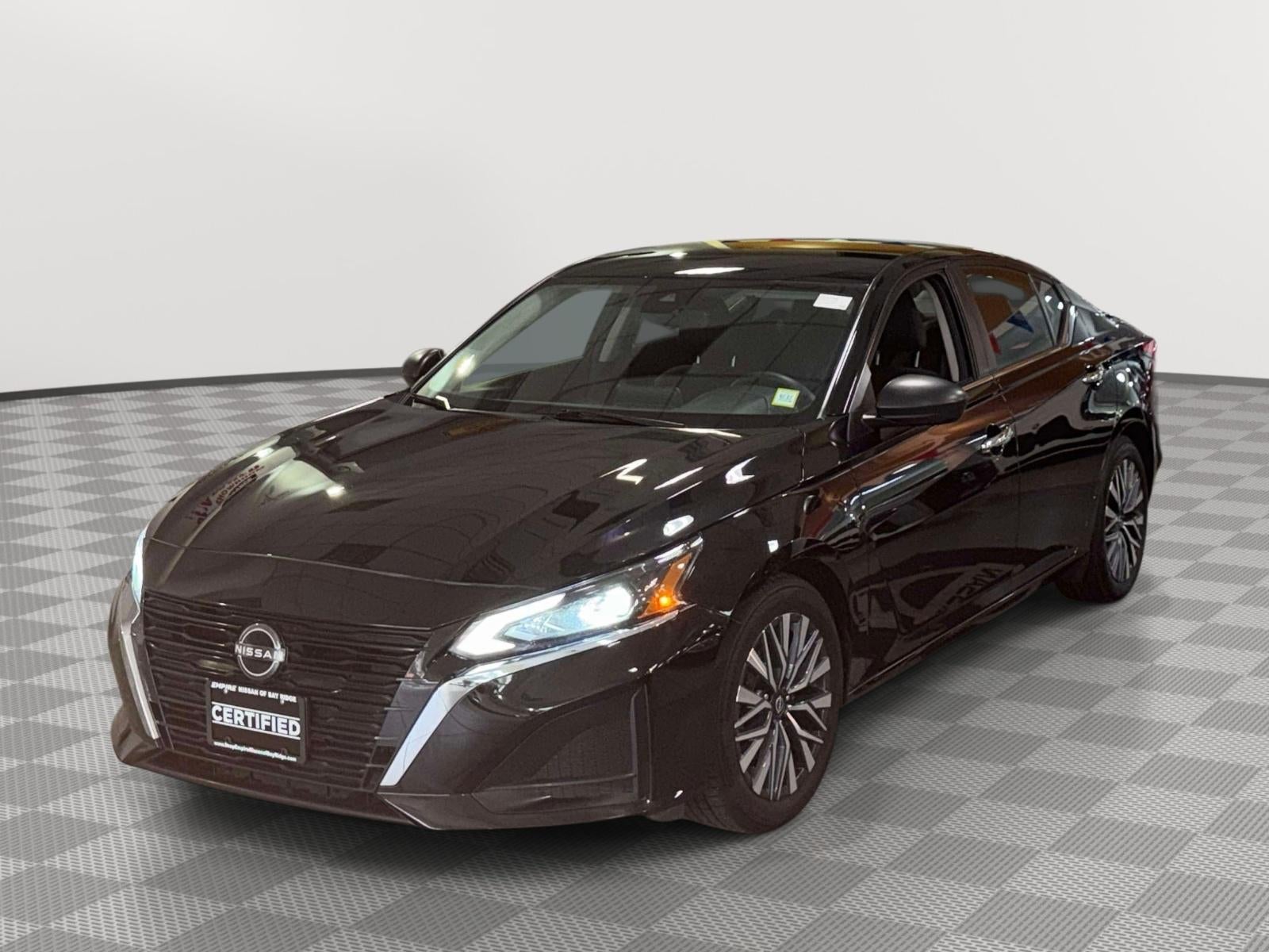 2024 Nissan Altima SV FWD