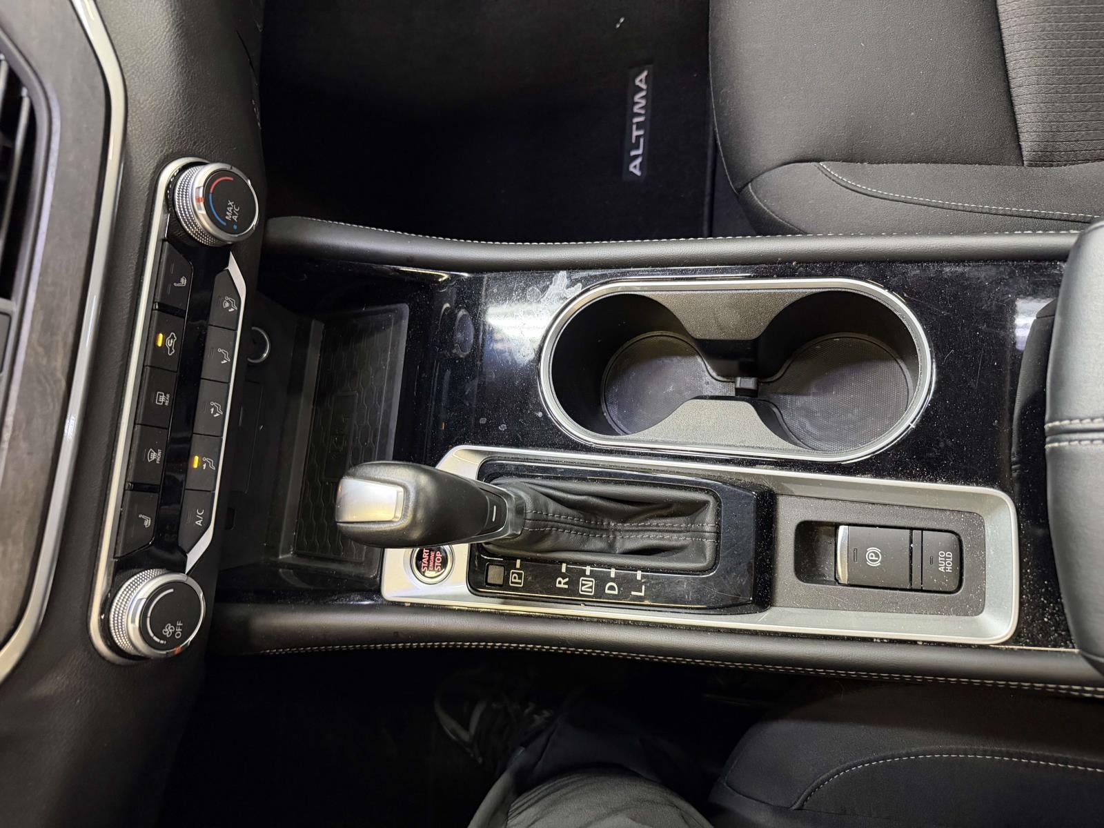 2023 Nissan Altima SV Intelligent AWD