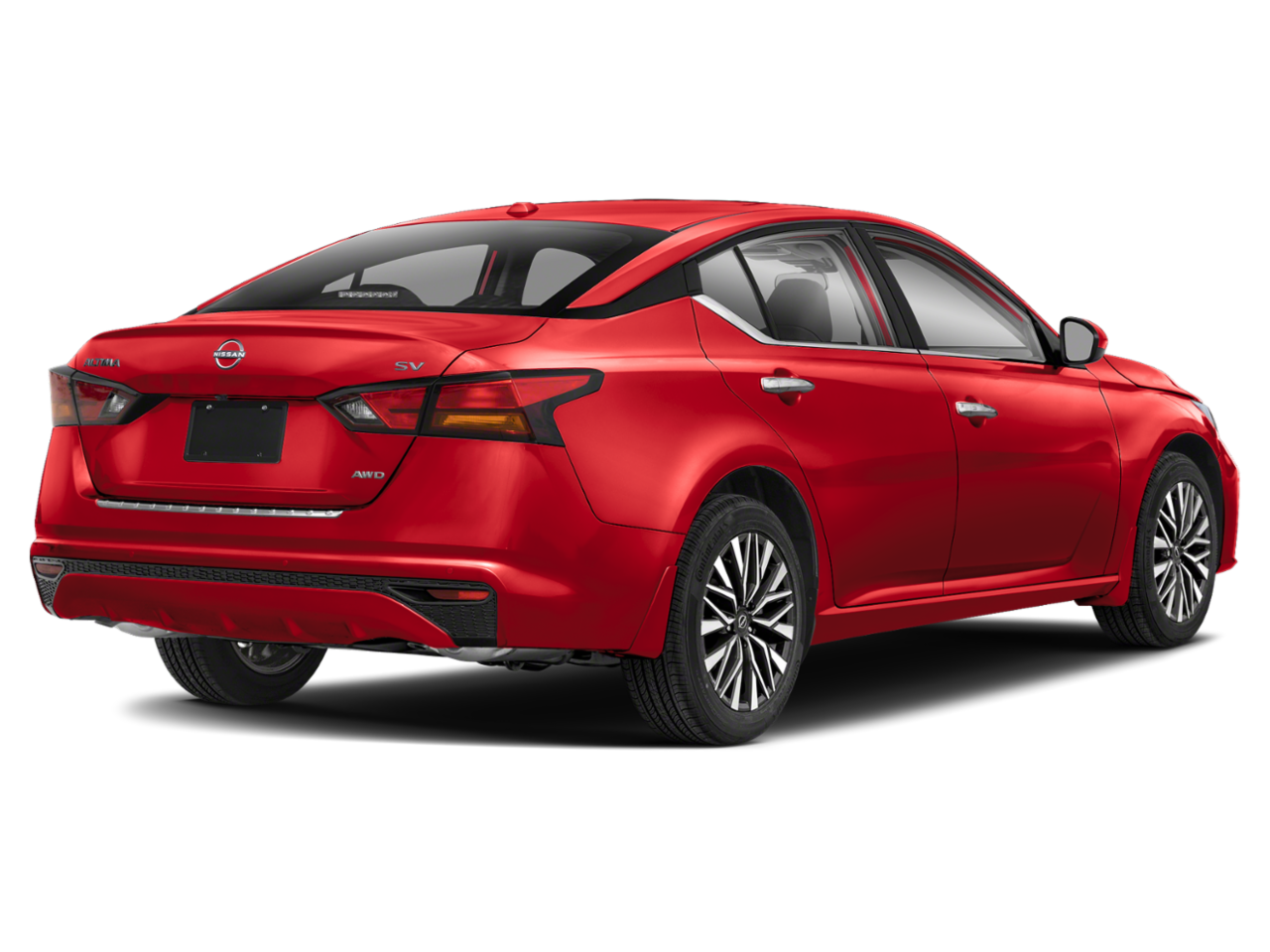 2023 Nissan Altima SV Intelligent AWD