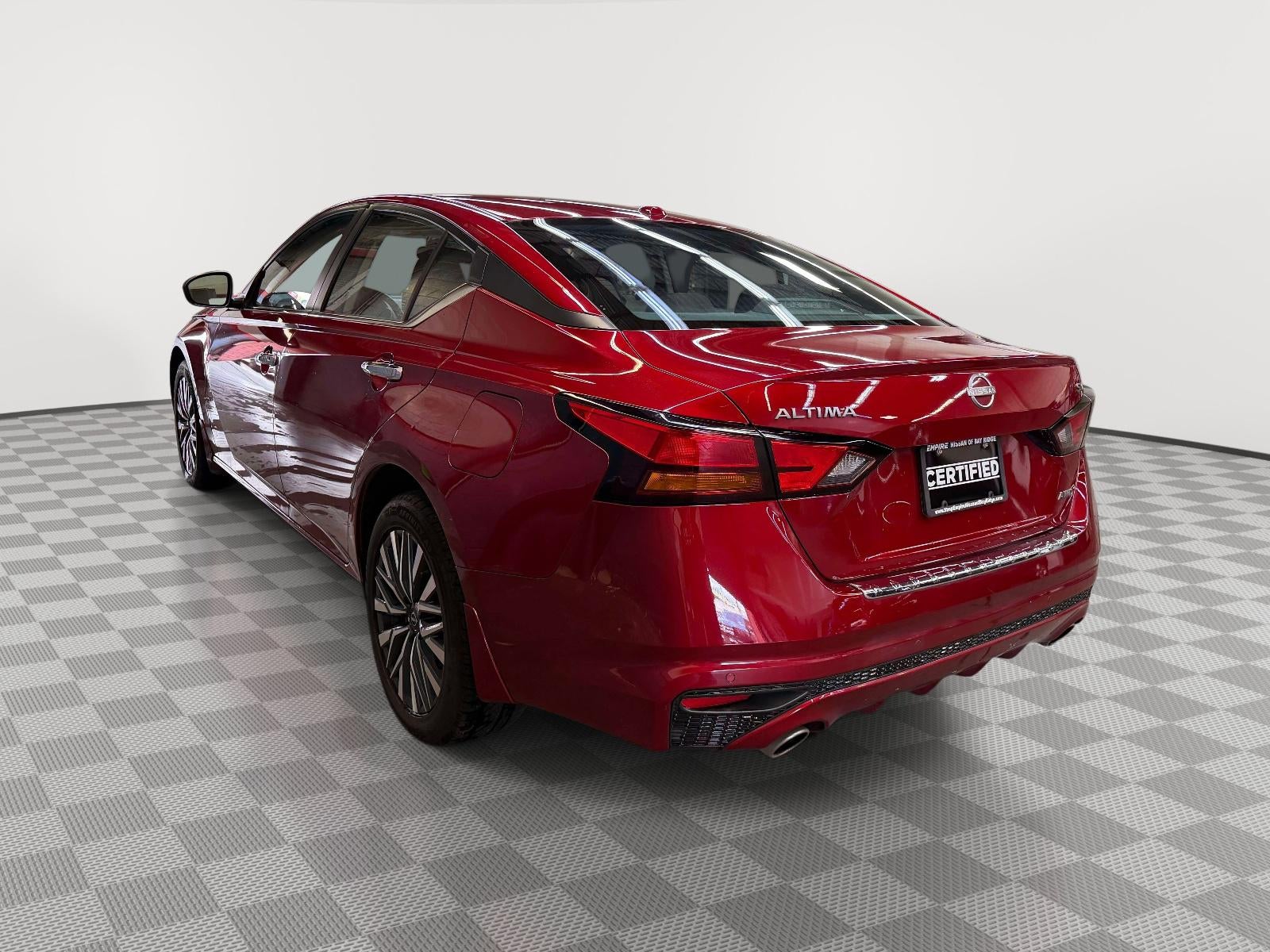 2023 Nissan Altima SV Intelligent AWD
