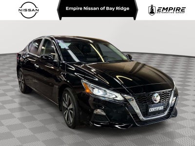 2021 Nissan Altima SV Intelligent AWD