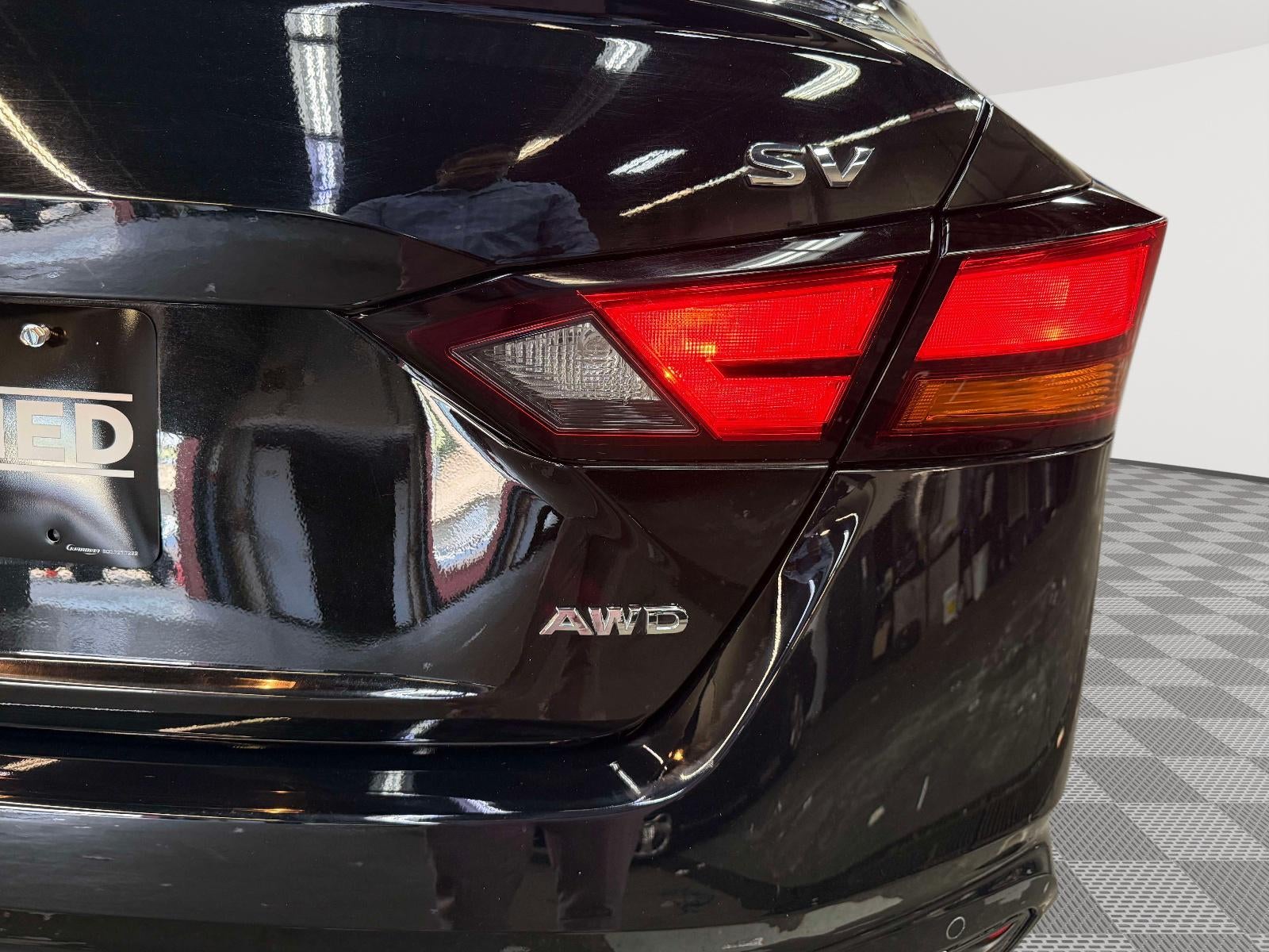 2021 Nissan Altima SV Intelligent AWD