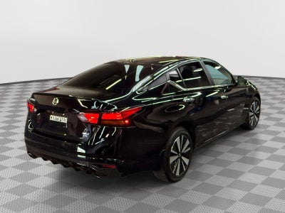 2021 Nissan Altima SV Intelligent AWD