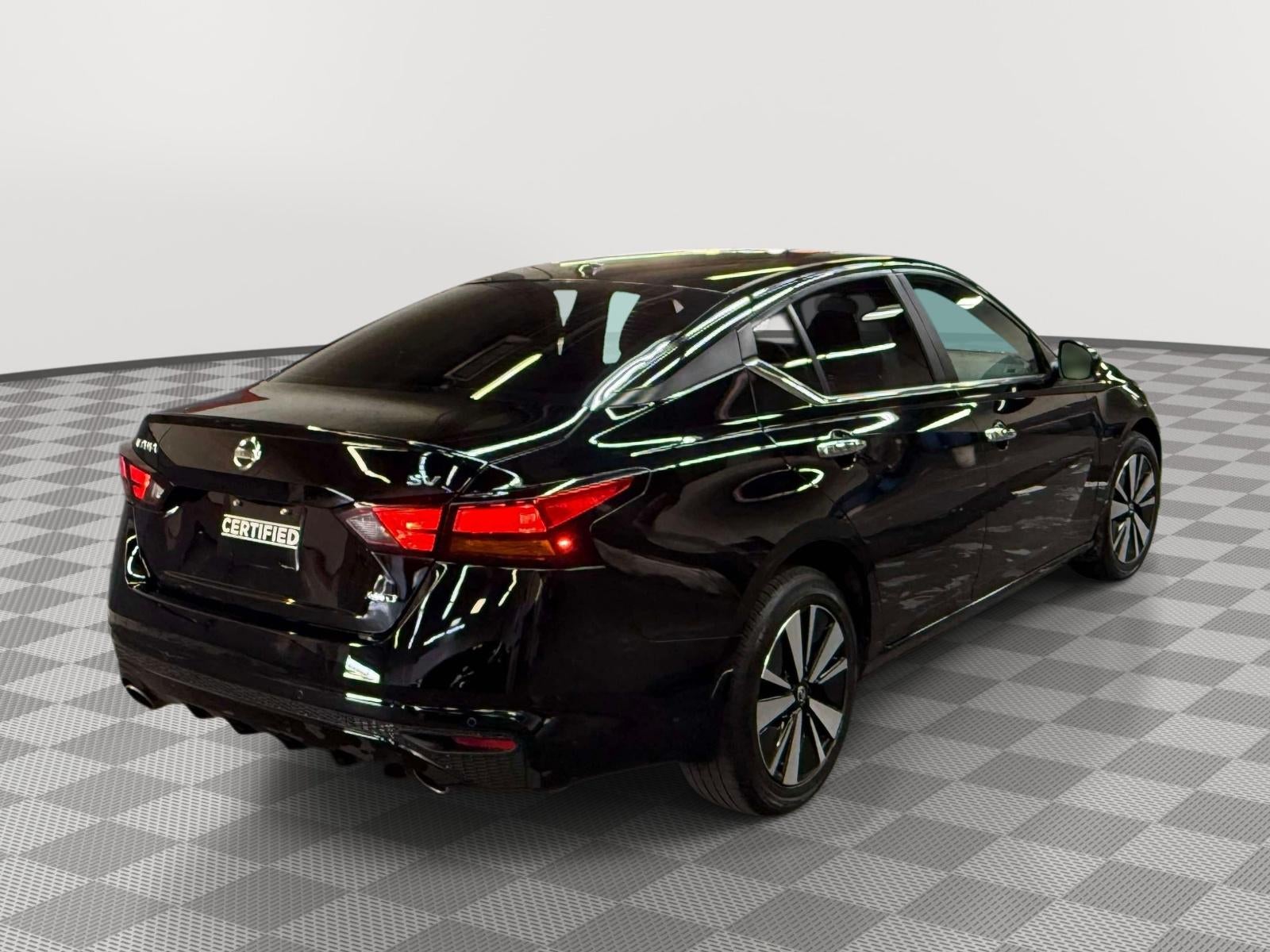 2021 Nissan Altima SV Intelligent AWD