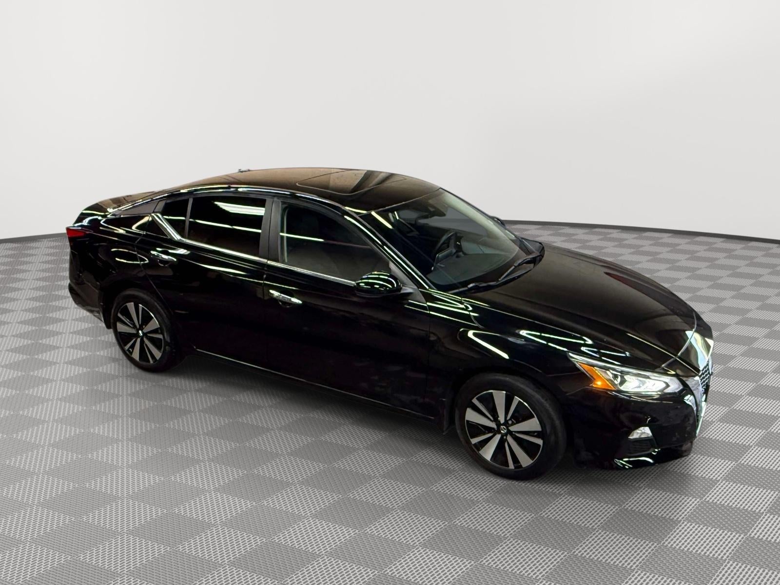 2021 Nissan Altima SV Intelligent AWD