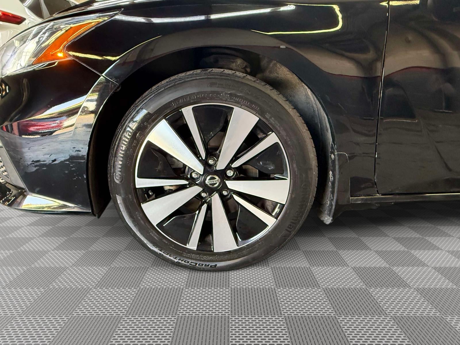 2021 Nissan Altima SV Intelligent AWD