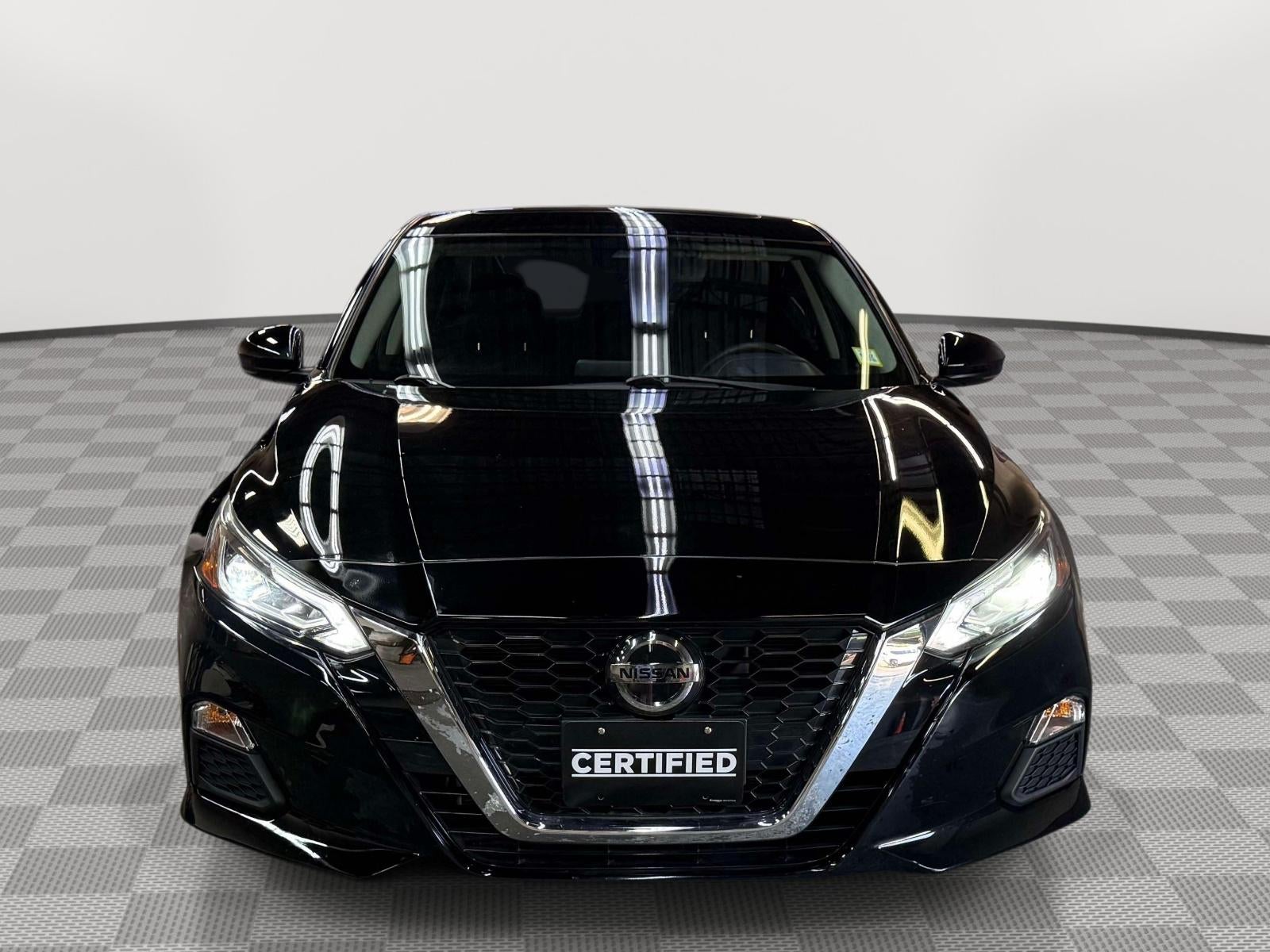 2021 Nissan Altima SV Intelligent AWD