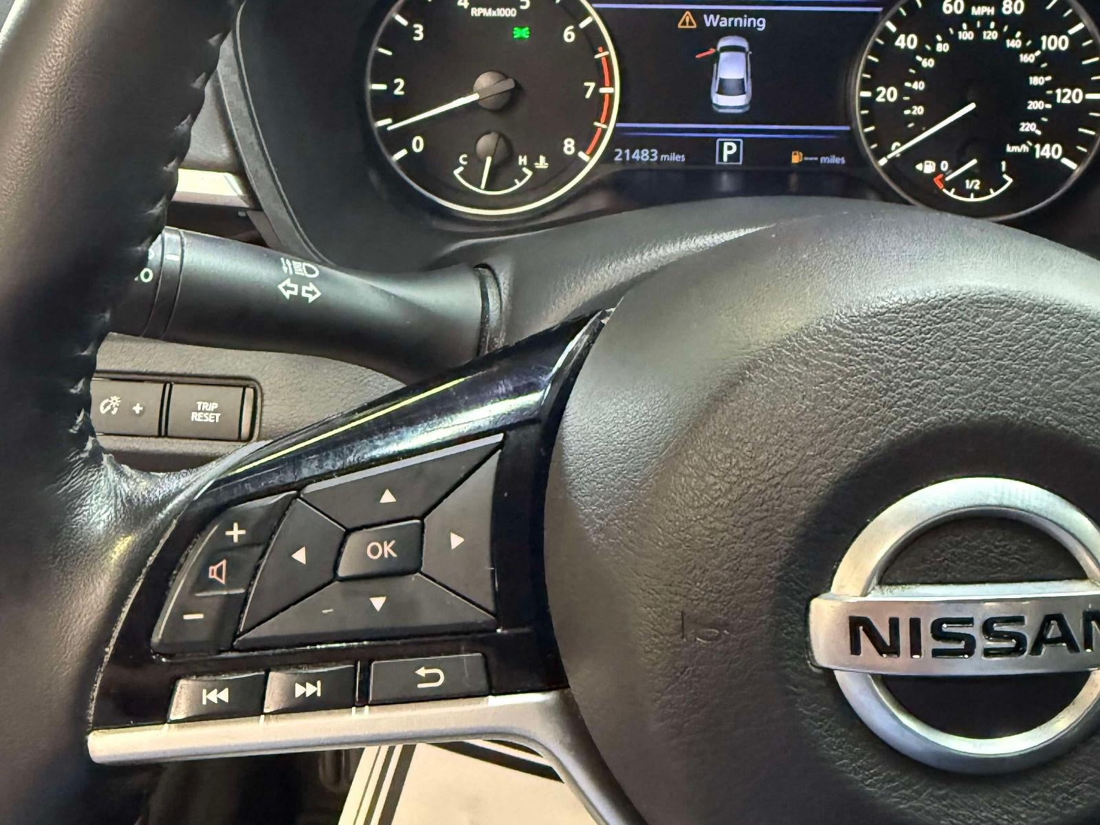 2021 Nissan Altima SV Intelligent AWD
