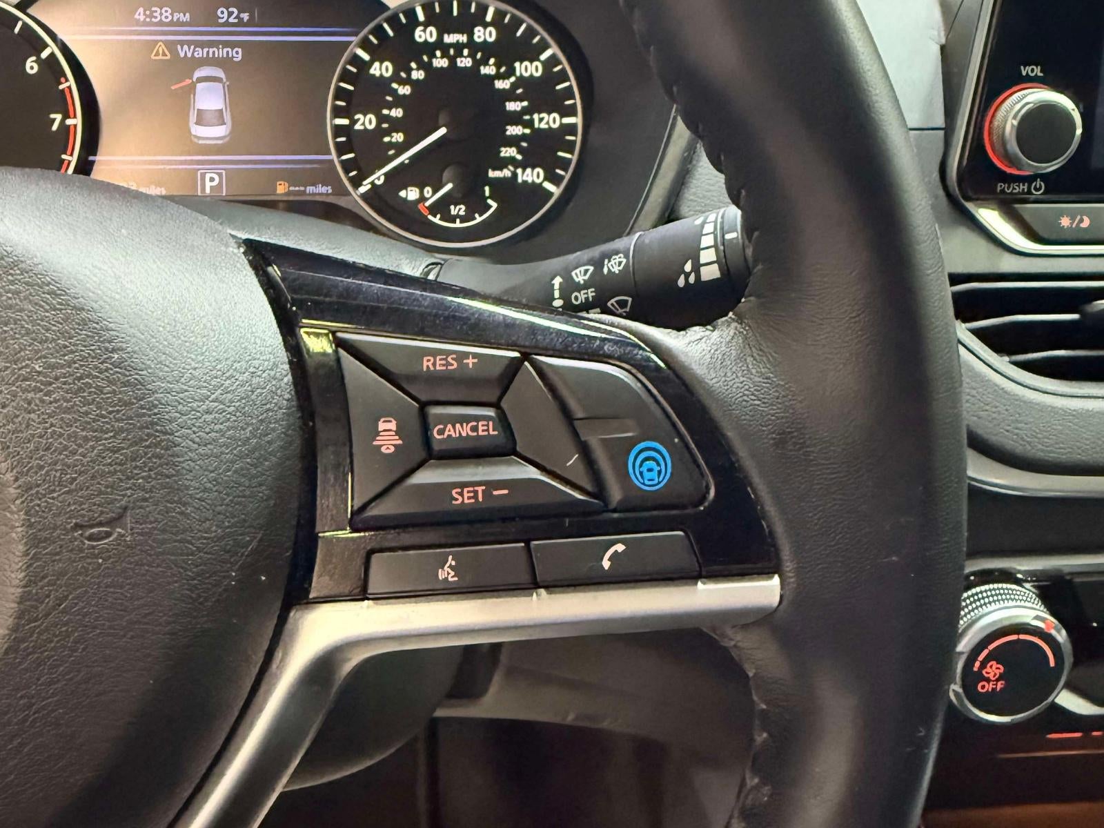 2021 Nissan Altima SV Intelligent AWD