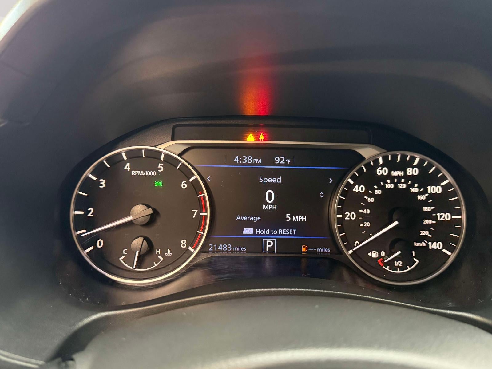 2021 Nissan Altima SV Intelligent AWD