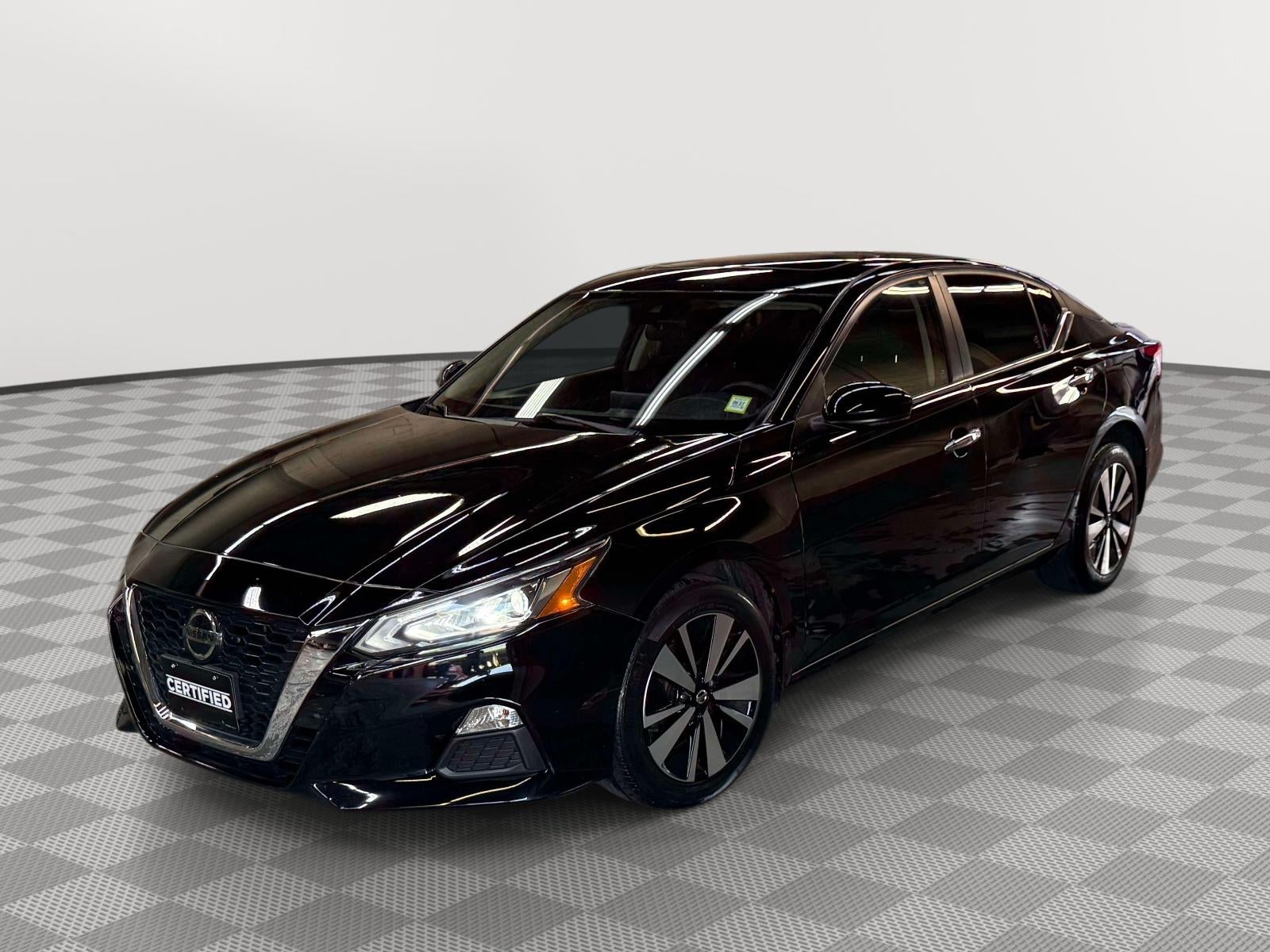 2021 Nissan Altima SV Intelligent AWD