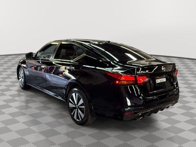 2021 Nissan Altima SV Intelligent AWD