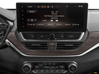 2023 Nissan Altima SL FWD