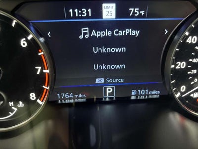 2023 Nissan Altima SL FWD