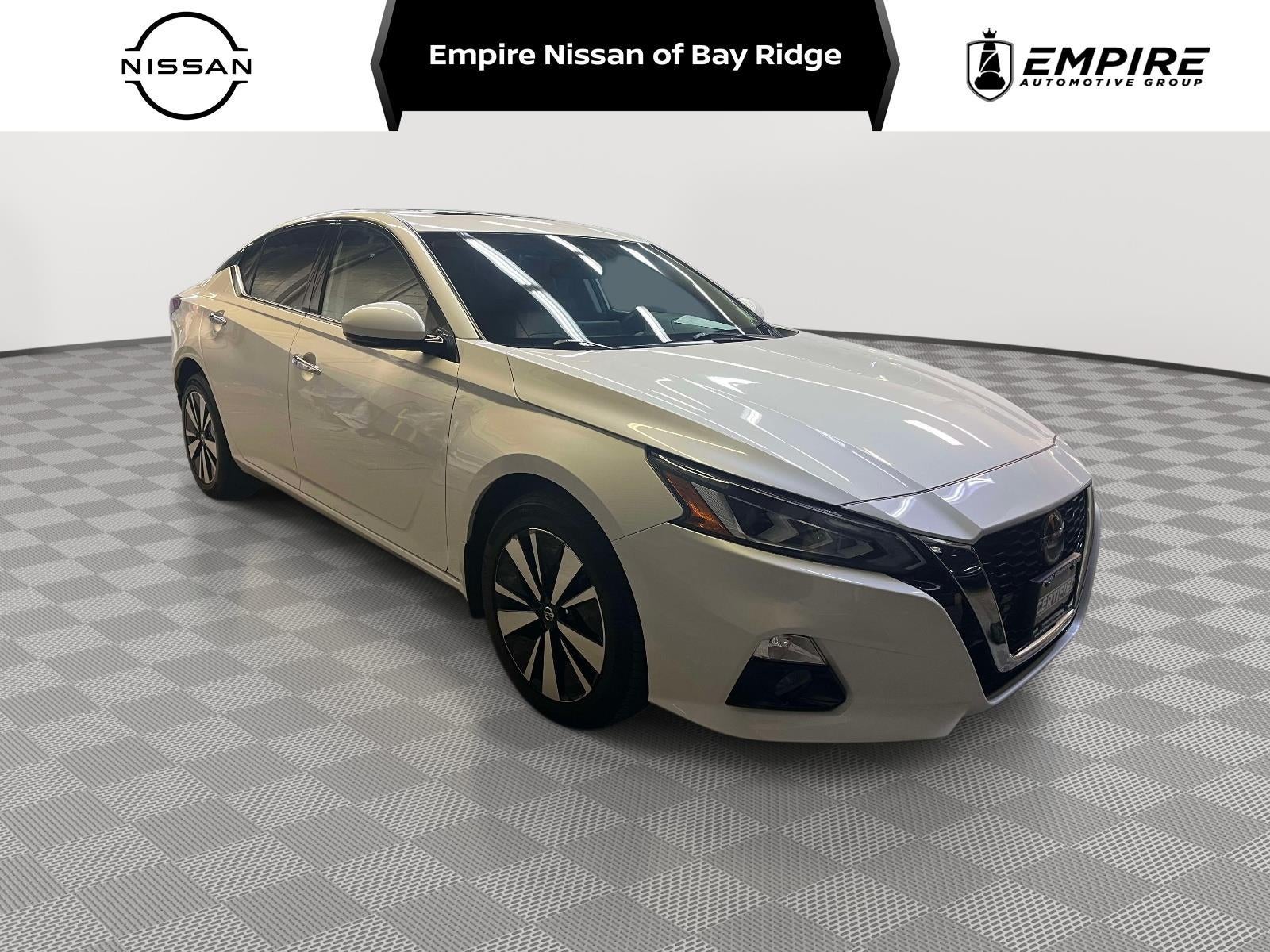 2020 Nissan Altima SL Intelligent AWD