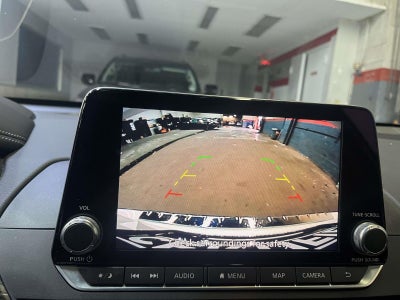 2020 Nissan Altima SL Intelligent AWD