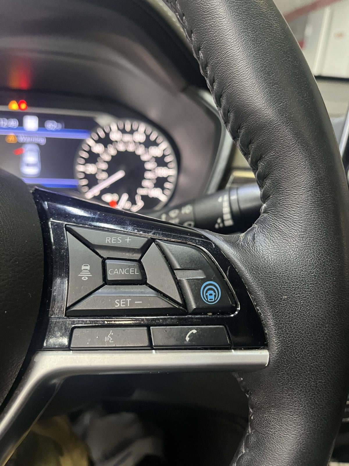 2020 Nissan Altima SL Intelligent AWD