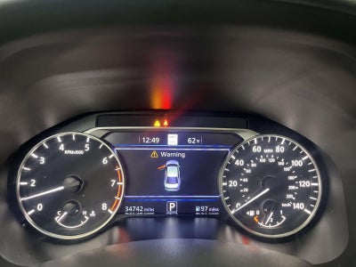 2020 Nissan Altima SL Intelligent AWD