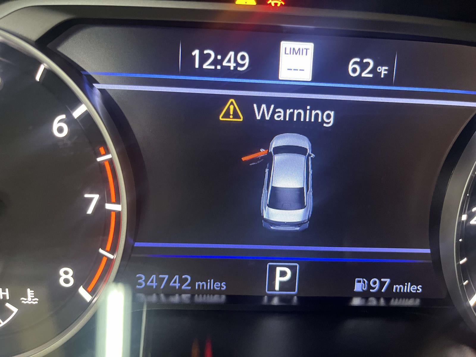 2020 Nissan Altima SL Intelligent AWD