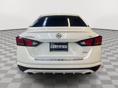 2020 Nissan Altima SL Intelligent AWD