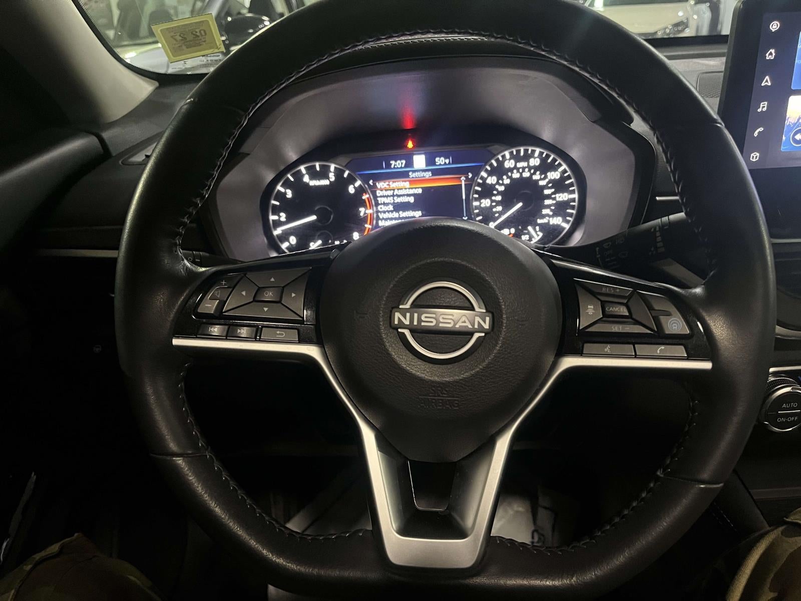 2024 Nissan Altima SL Intelligent AWD