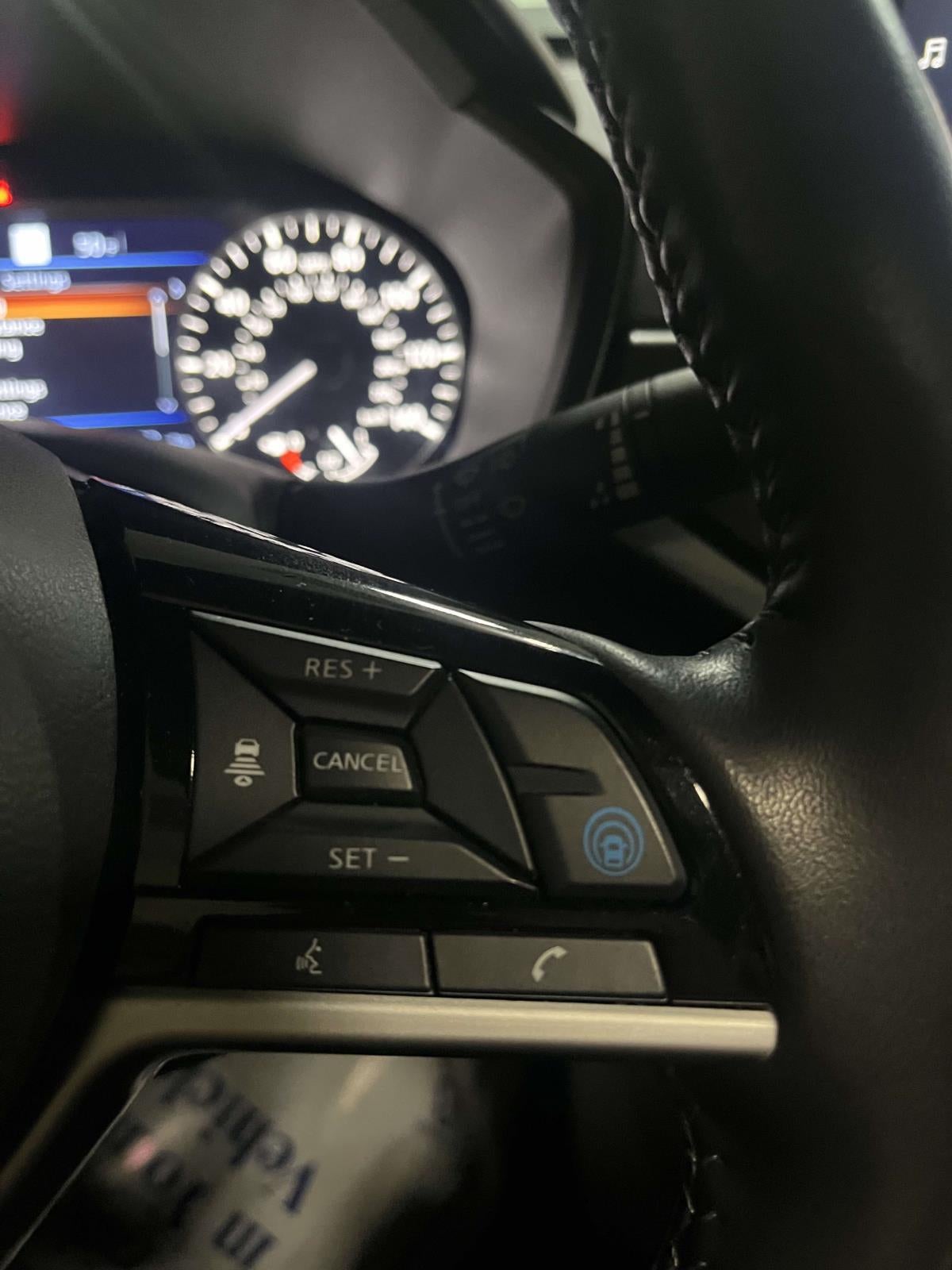 2024 Nissan Altima SL Intelligent AWD