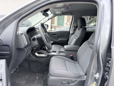 2025 Nissan Frontier Crew Cab SV 4x2