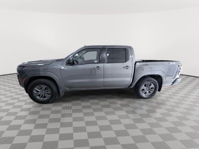 2025 Nissan Frontier Crew Cab SV 4x2