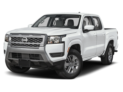 2025 Nissan Frontier Crew Cab SV 4x2