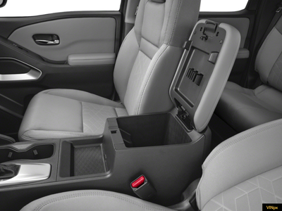 2025 Nissan Frontier Crew Cab SV 4x2
