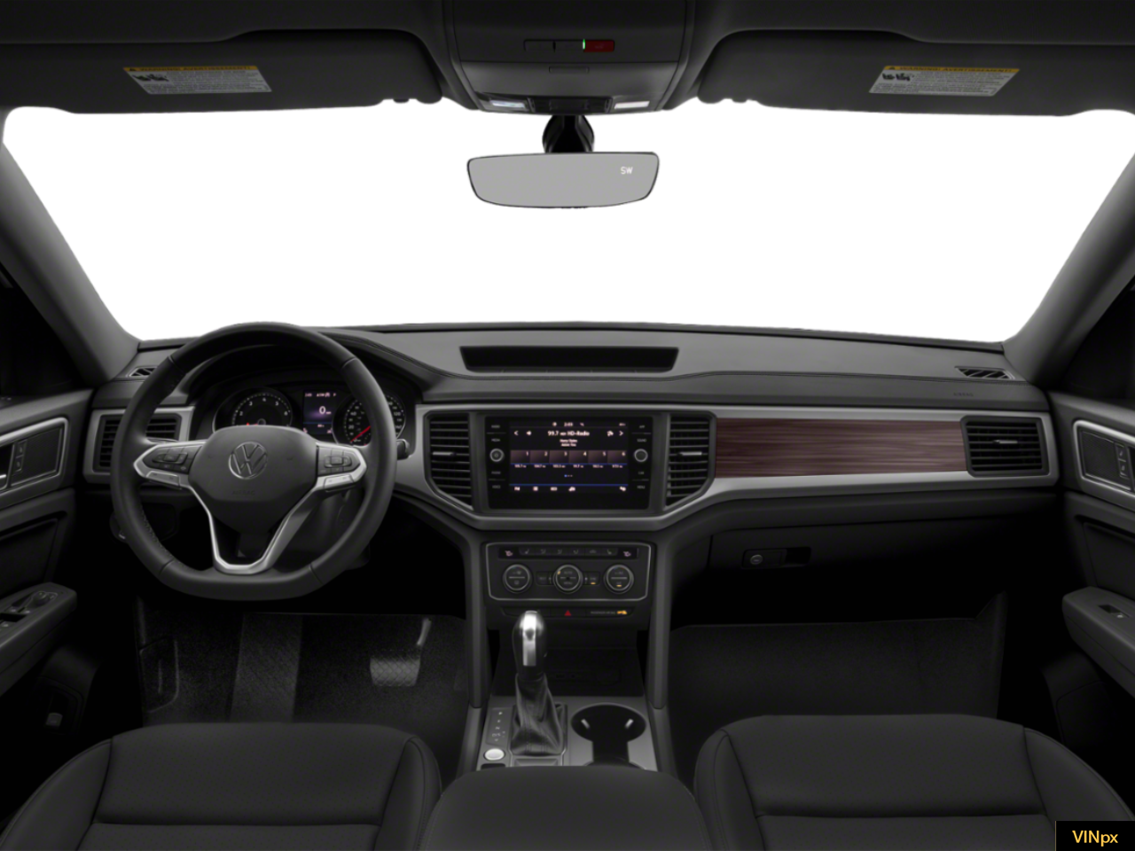 2023 Volkswagen Atlas 2.0T SE