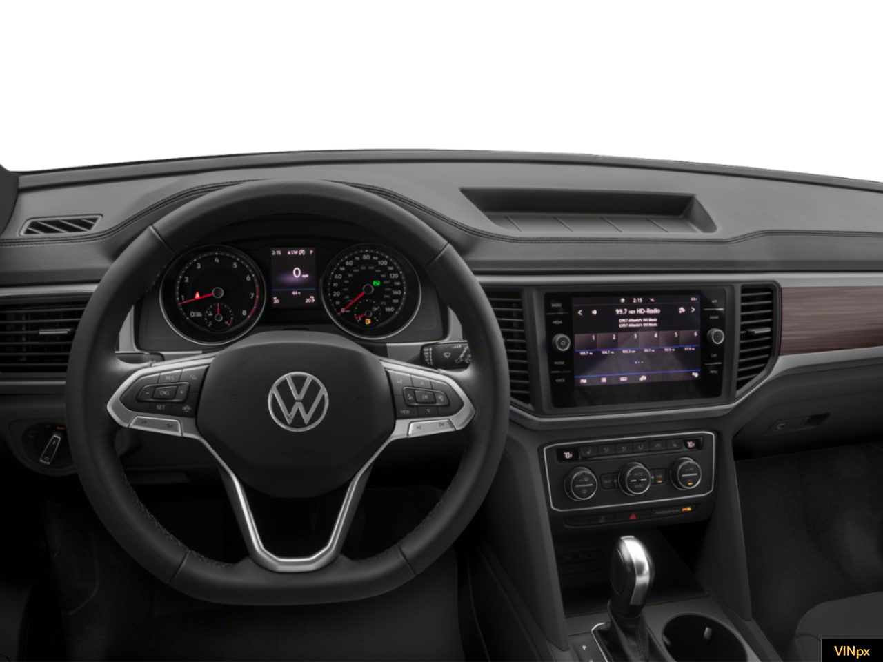 2023 Volkswagen Atlas 2.0T SE