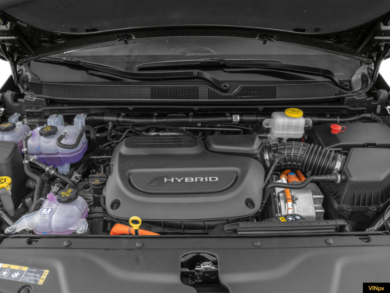 2024 Chrysler Pacifica Hybrid Select