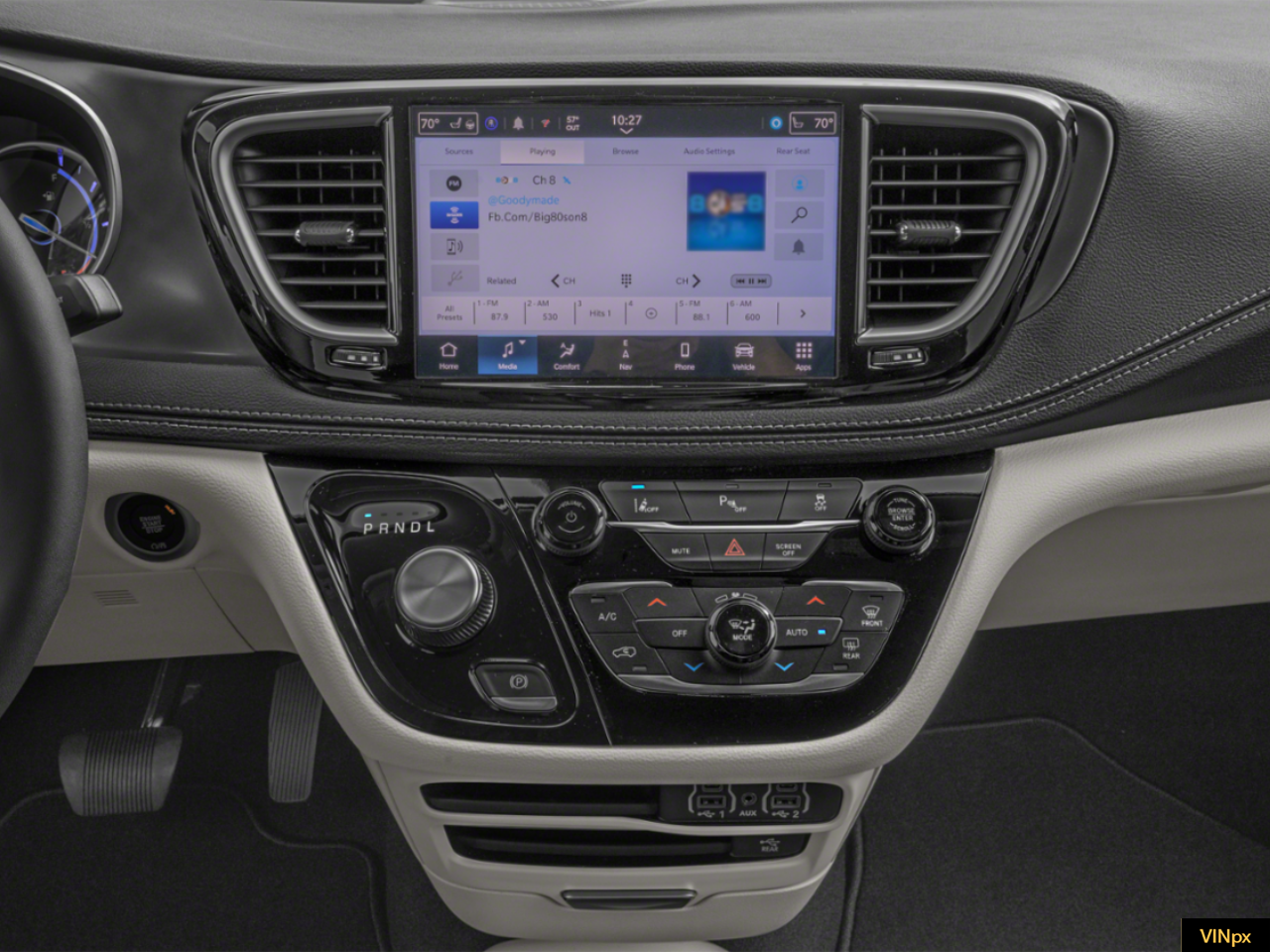 2024 Chrysler Pacifica Hybrid Select