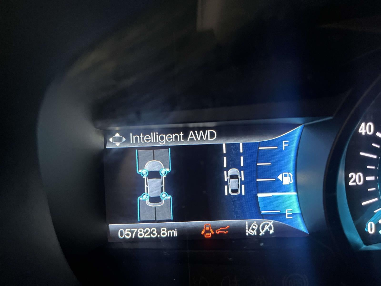 2024 Ford Edge SEL