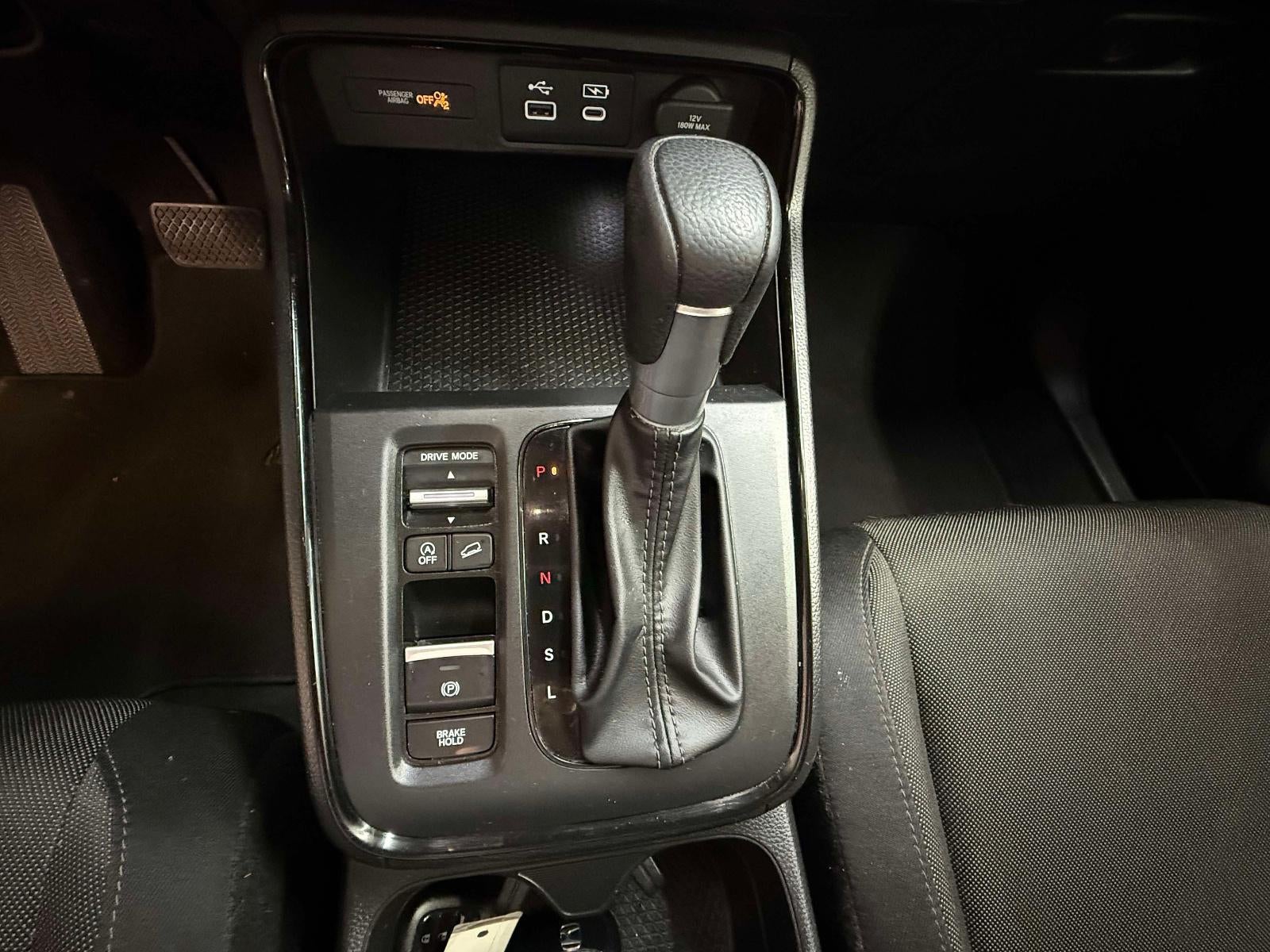 2024 Honda CR-V EX AWD