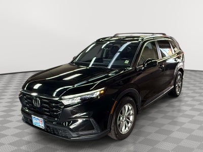 2024 Honda CR-V EX-L AWD