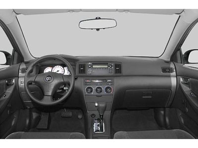 2004 Toyota Corolla LE