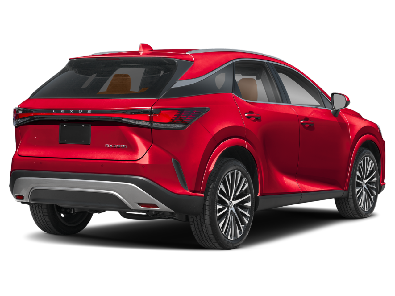 2024 Lexus RX 350h Premium Plus