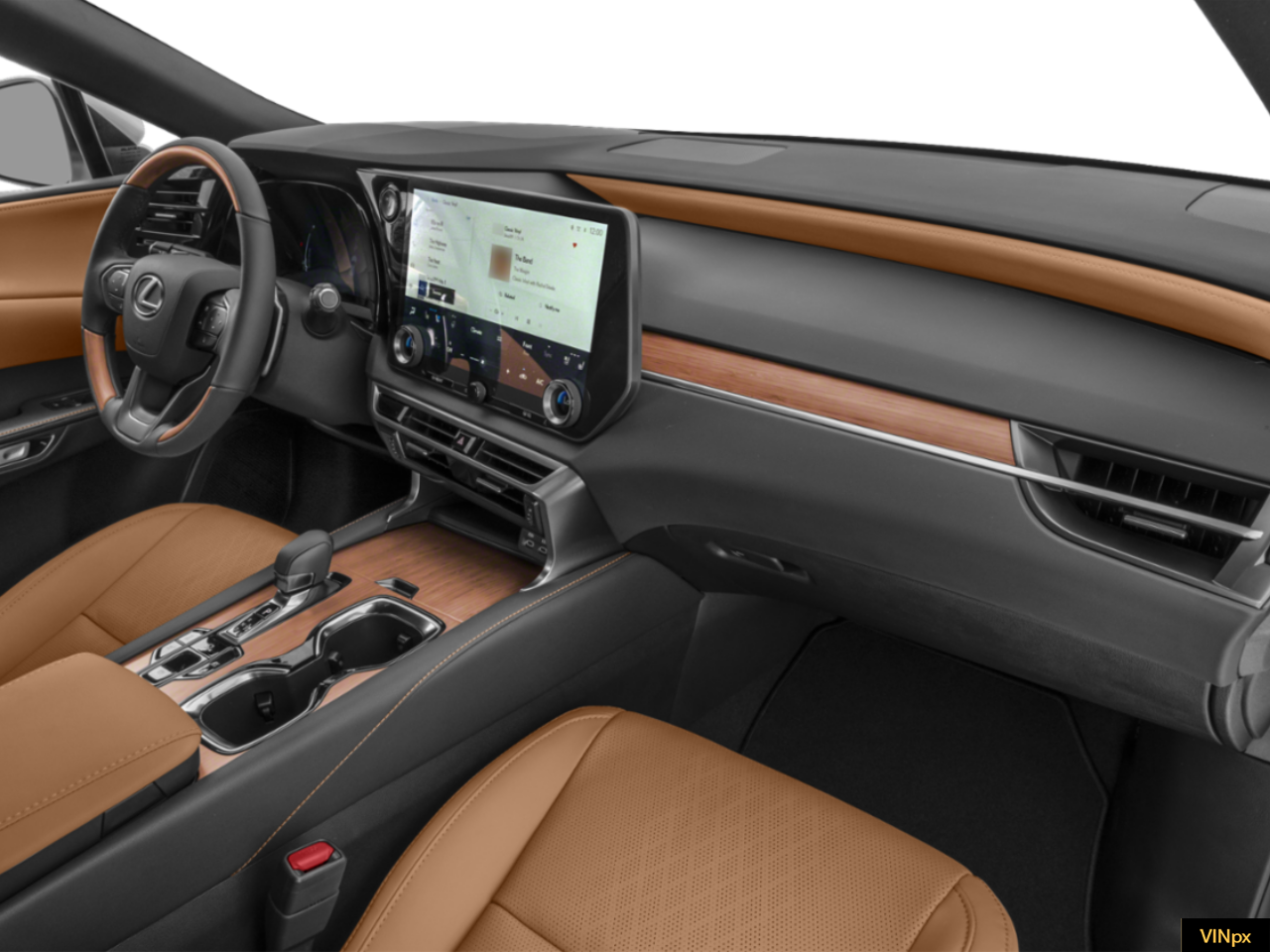 2024 Lexus RX 350h Premium Plus